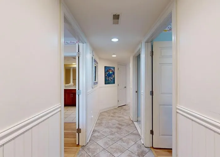 Gorgeous In Oceanfront Complex With Shared Pool & Hot Tub Free Wifi Ocean City