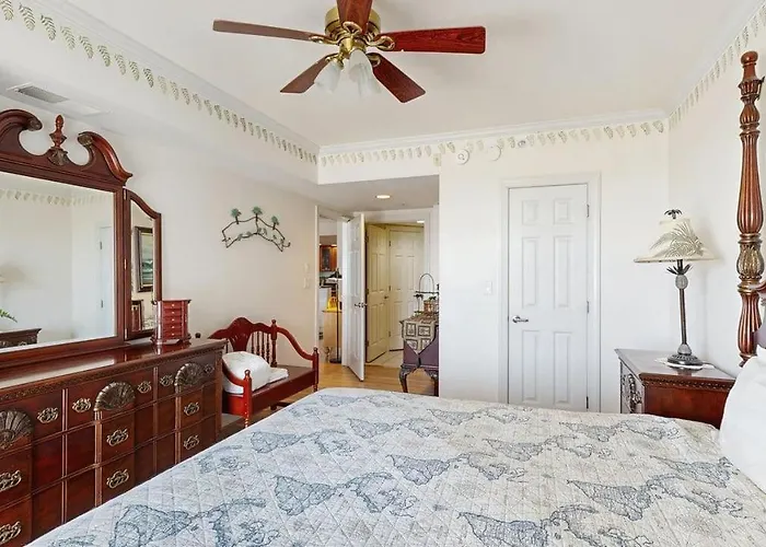 Holiday home Gorgeous In Oceanfront Complex With Shared Pool & Hot Tub Free Wifi *