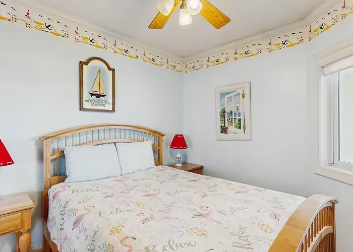 Holiday home Gorgeous In Oceanfront Complex With Shared Pool & Hot Tub Free Wifi Ocean City