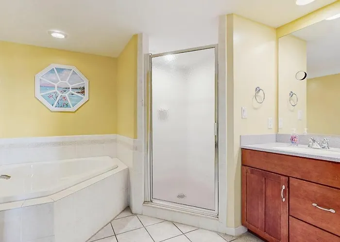 Holiday home Gorgeous In Oceanfront Complex With Shared Pool & Hot Tub Free Wifi Ocean City