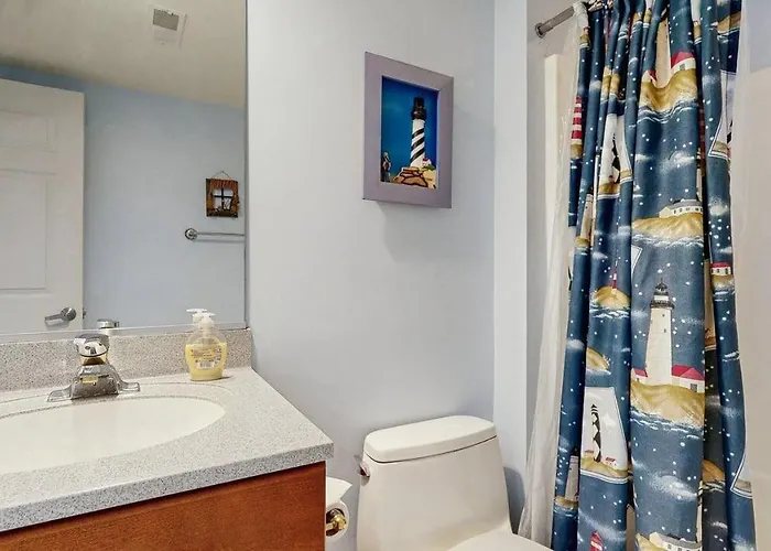 Gorgeous In Oceanfront Complex With Shared Pool & Hot Tub Free Wifi * Ocean City