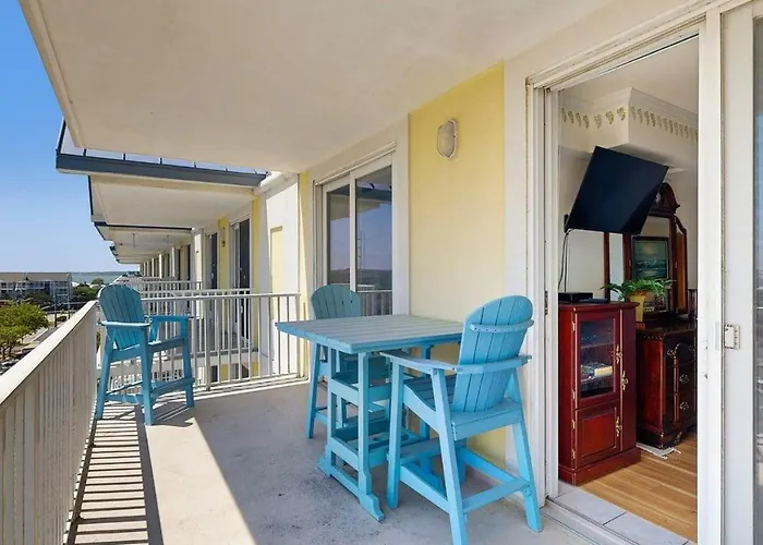 Gorgeous In Oceanfront Complex With Shared Pool & Hot Tub Free Wifi * Ocean City