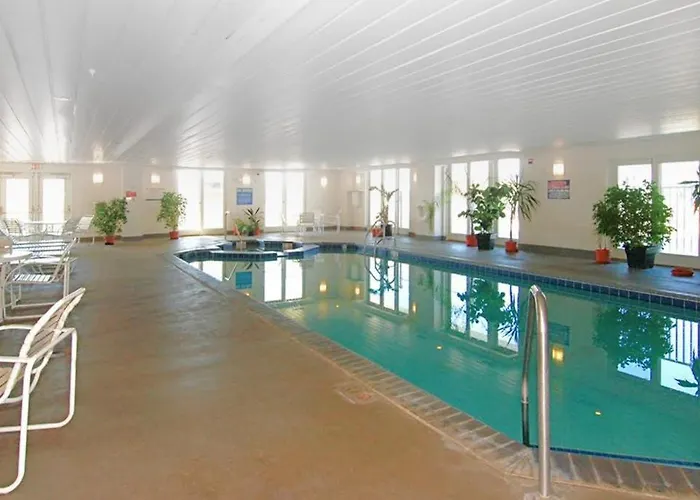 Holiday home Gorgeous In Oceanfront Complex With Shared Pool & Hot Tub Free Wifi
