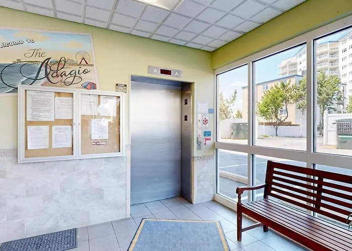 Gorgeous In Oceanfront Complex With Shared Pool & Hot Tub Free Wifi Holiday home Ocean City