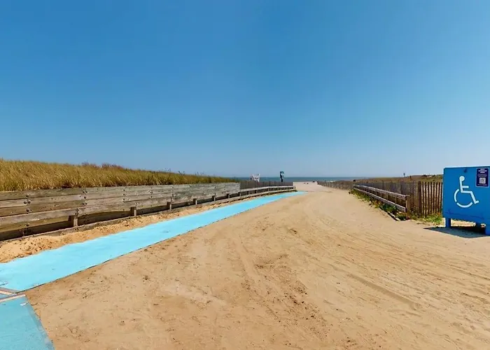 Gorgeous In Oceanfront Complex With Shared Pool & Hot Tub Free Wifi Ocean City