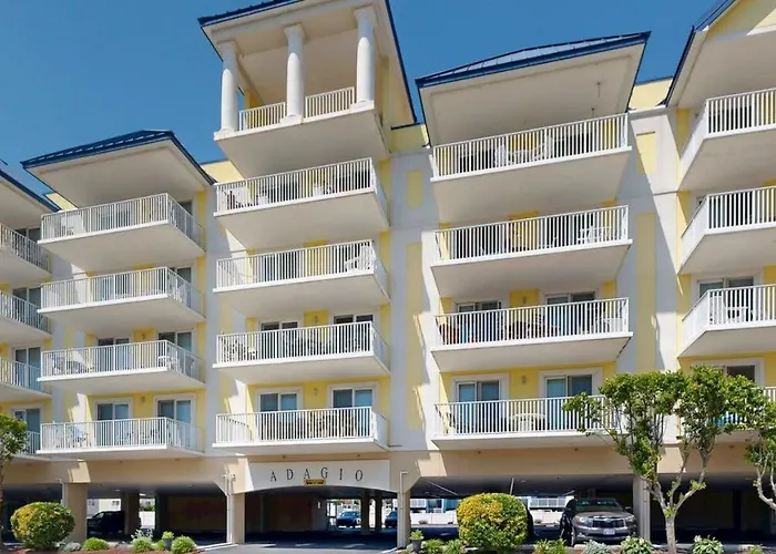 Holiday home Gorgeous In Oceanfront Complex With Shared Pool & Hot Tub Free Wifi