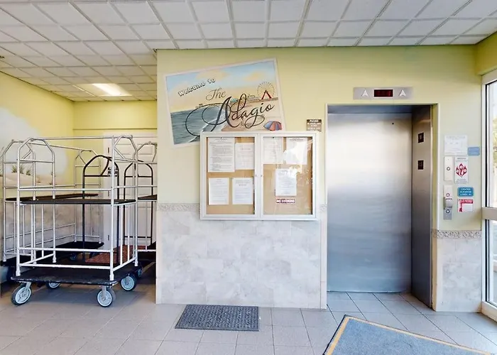Gorgeous In Oceanfront Complex With Shared Pool & Hot Tub Free Wifi *