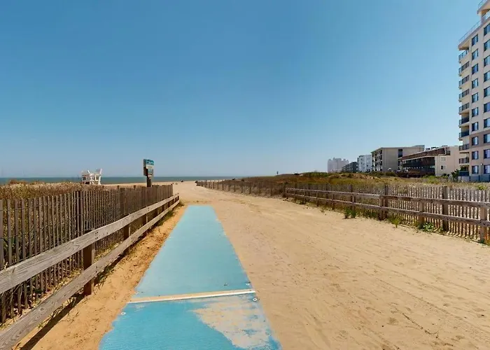 Gorgeous In Oceanfront Complex With Shared Pool & Hot Tub Free Wifi *
